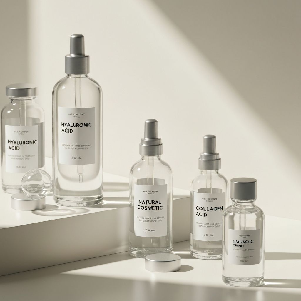 Składniki kosmetyczne