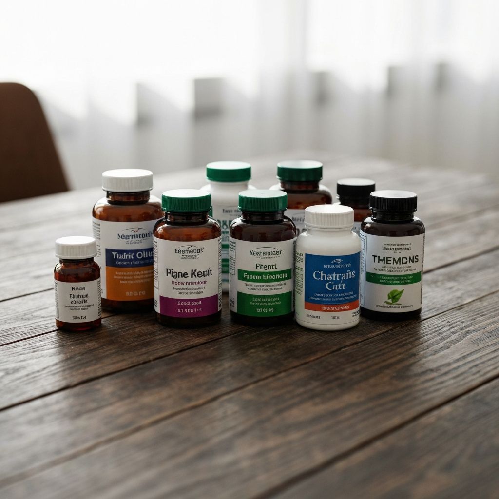 Suplementy dla mężczyzn