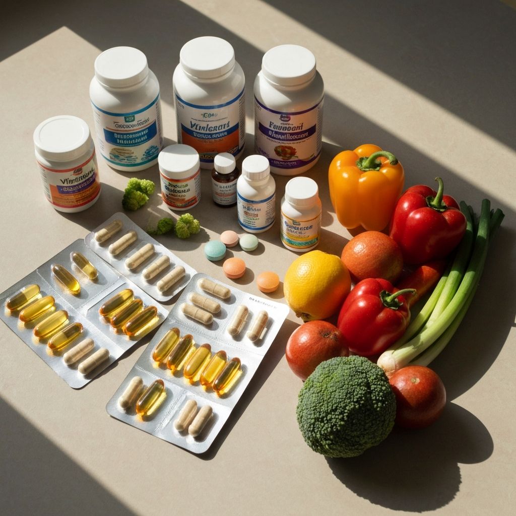 Witaminy i minerały